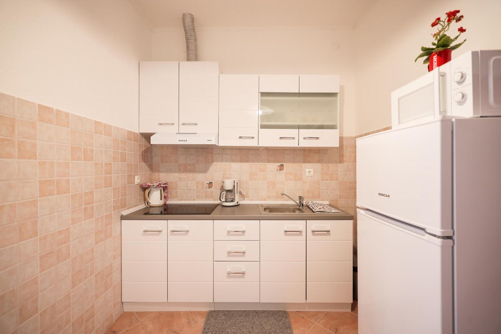 Apartment M&V Zadar Exterior photo
